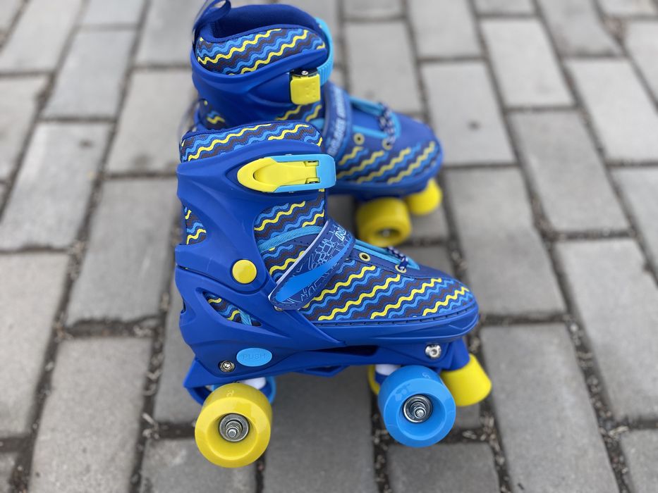 Ролики. Роликовые коньки