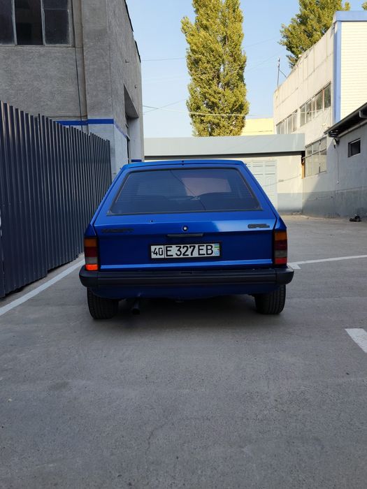 Opel kadett 1982