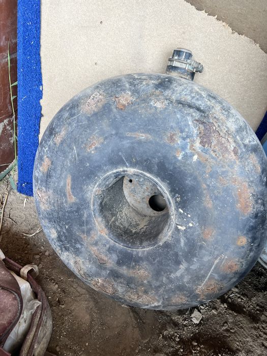 Газоборудование 6 цилиндров