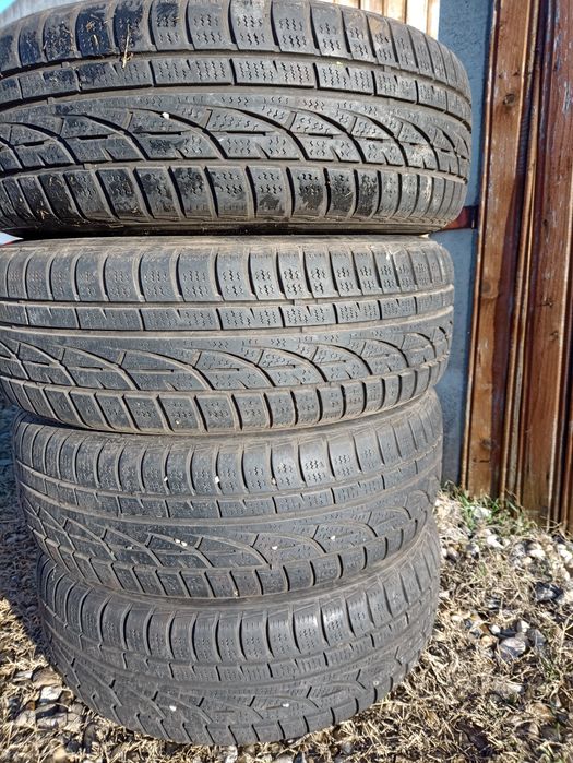 Roti iarna 5x112 /195 65 r 15 / VW .Seat etc