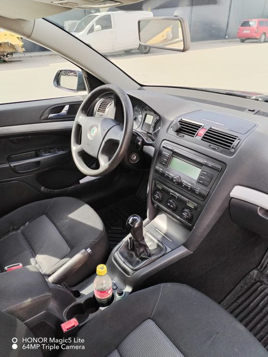 Skoda Octavia 2008