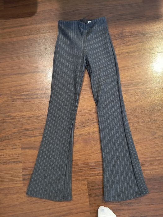 Pantaloni Zara școala fetița mărime 140