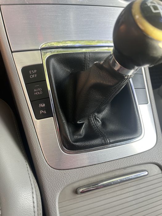 Volkswagen Passat B6 2009 Euro5