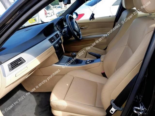 На части бмв  е90 320д 177кс