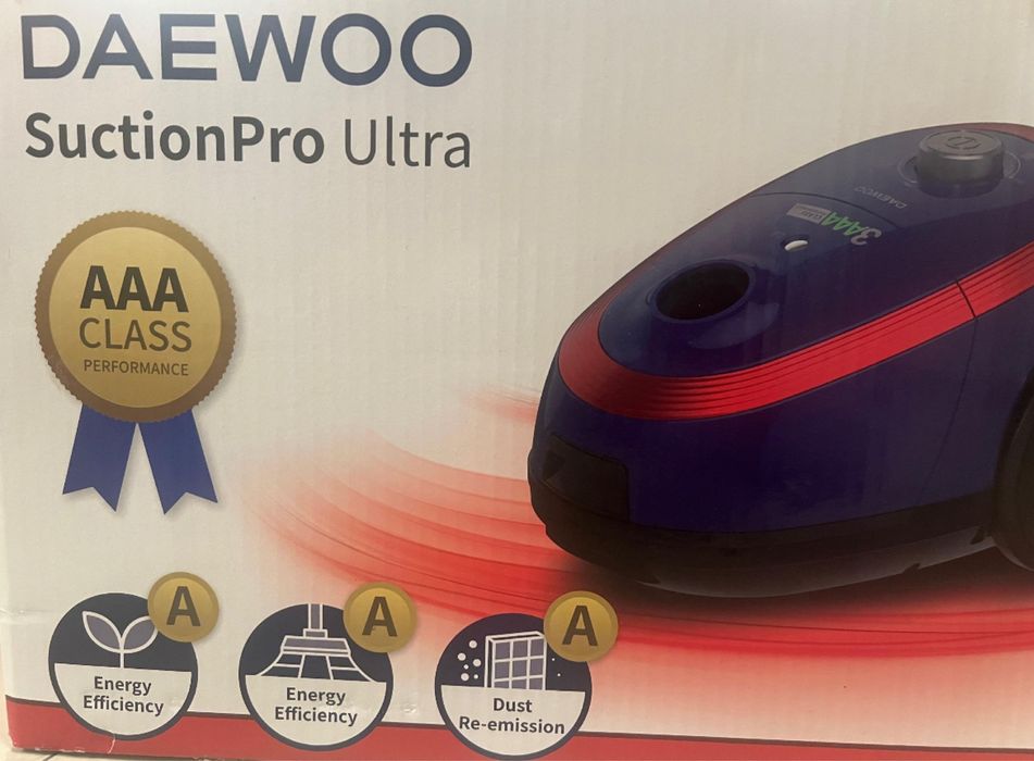Aspirator Daewoo aproape NOU