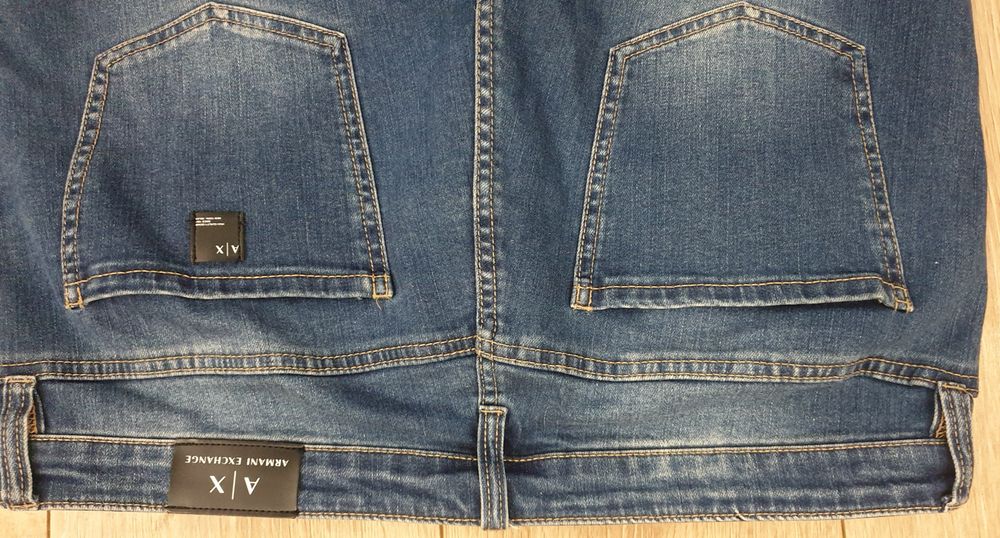 Blugi dama Armani Exchange