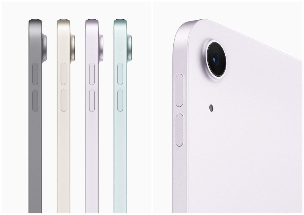 Новый Apple iPad Air 11-inch M2 2025 • Планшет •