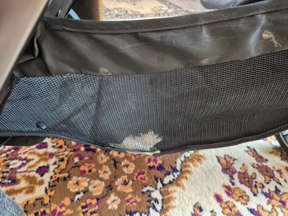 Количка Cangaro Macan 3v1