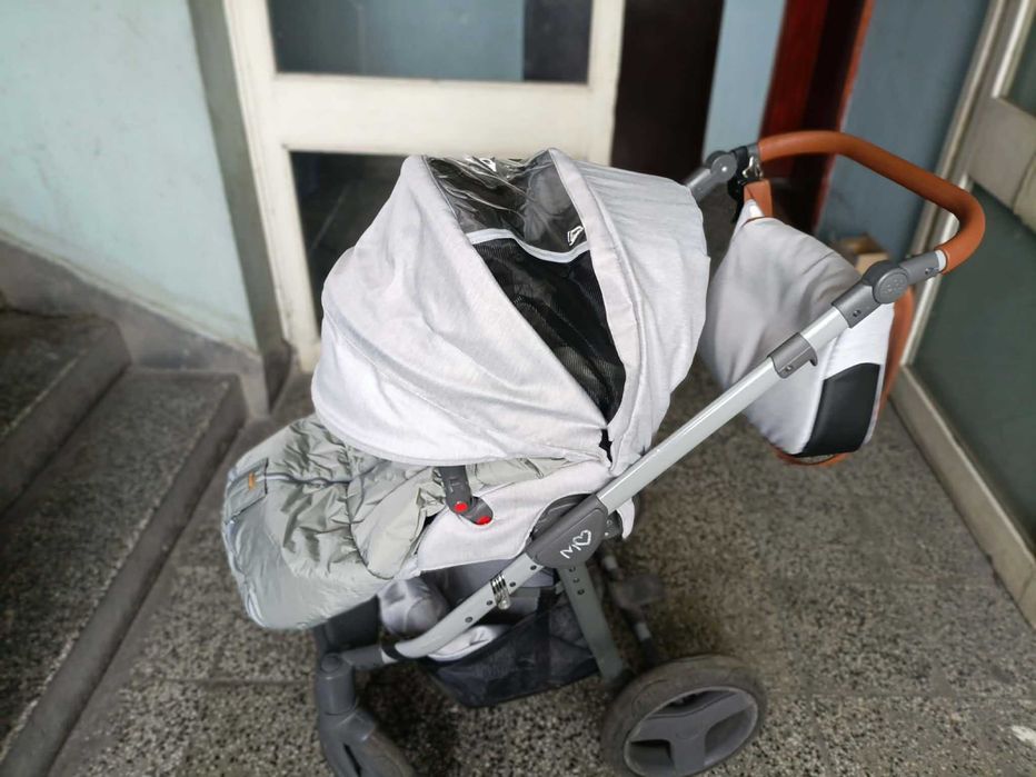 ActiveBaby mommy 3в1 детска количка