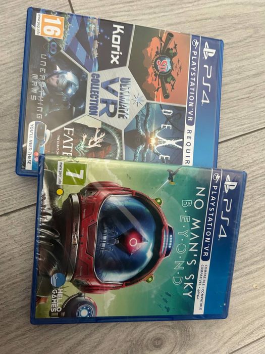 продам новые очки playstation vr 2