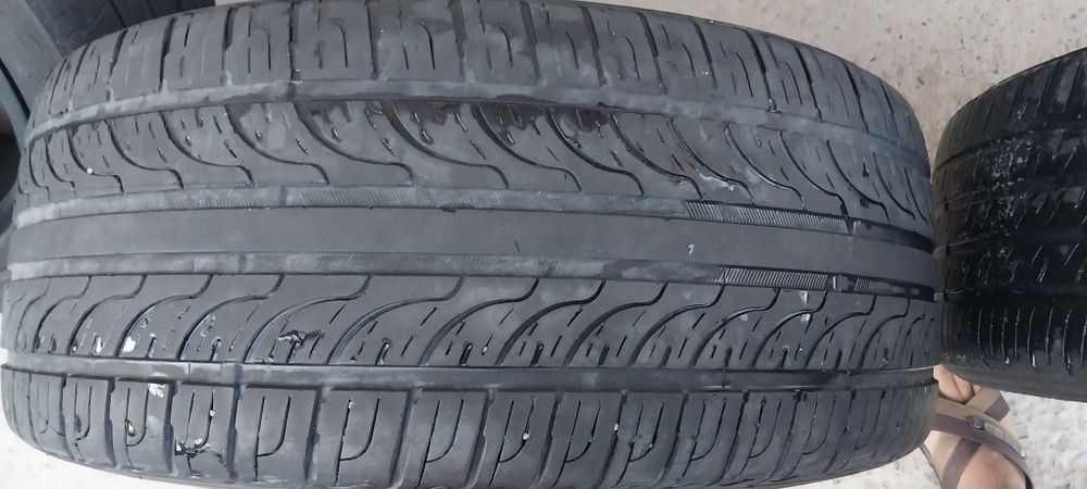 AMG диска с резинами