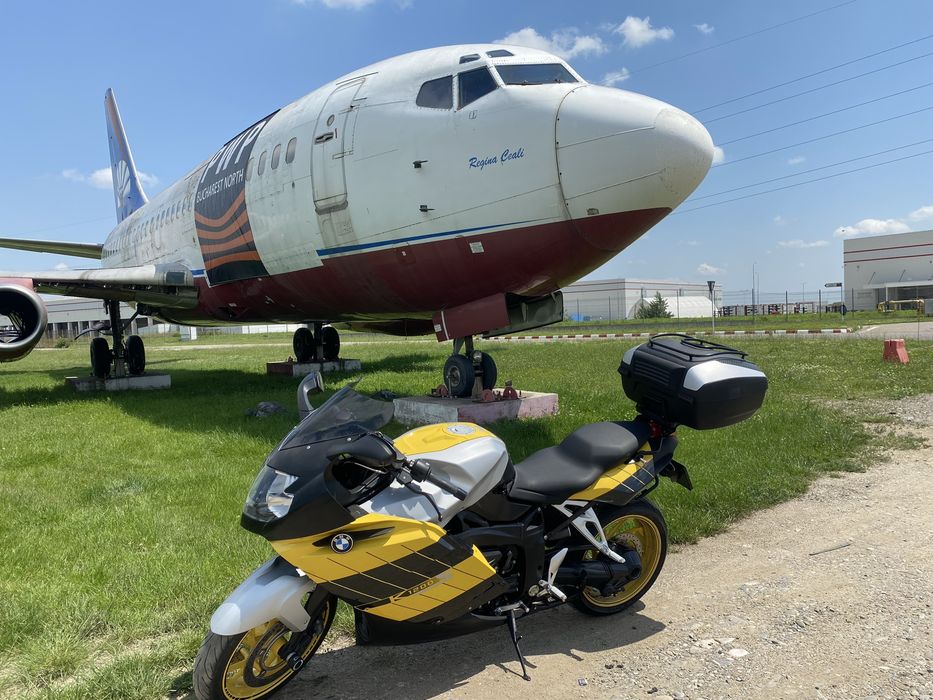 Bmw k1200s impecabil