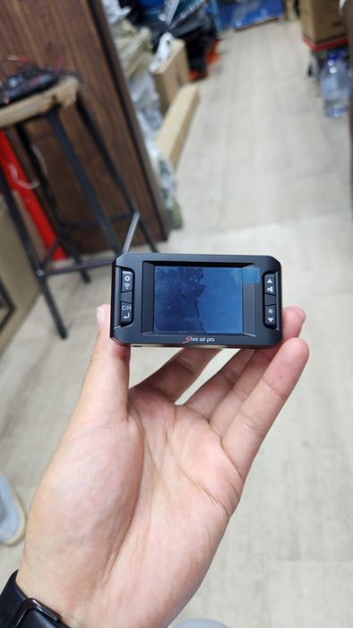 Antiradar inspektor shot air pro wifi.