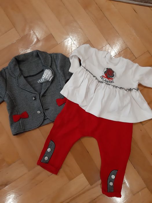 Бебешки дрешки 3-6м