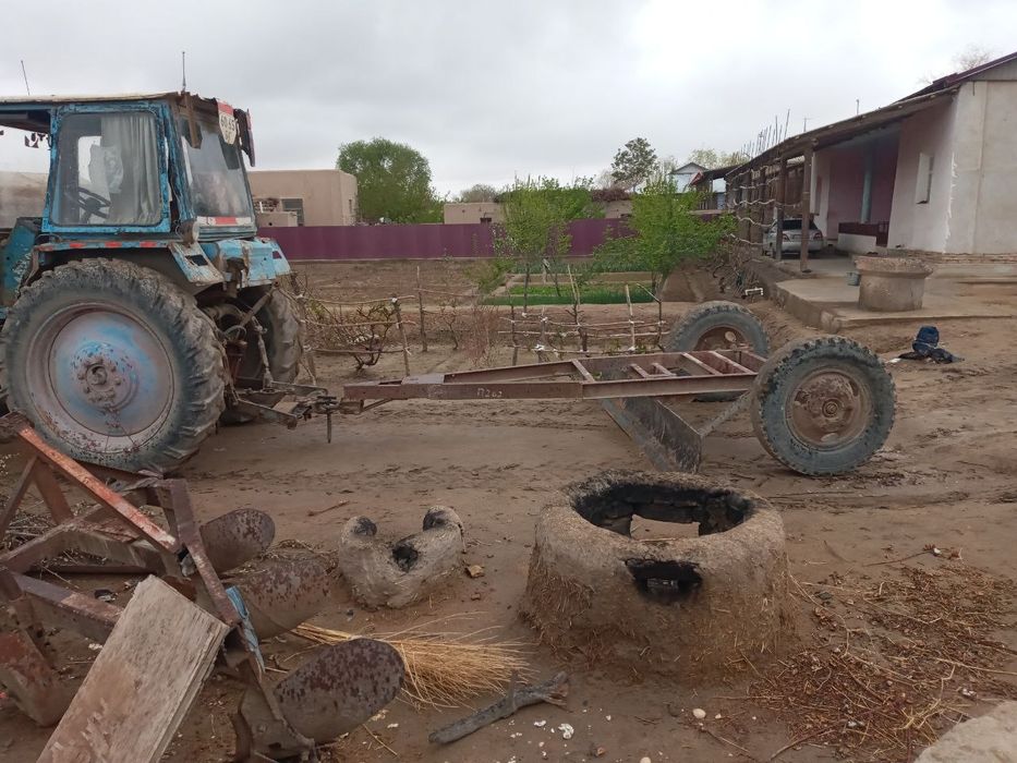 Трактор сотилади питнак