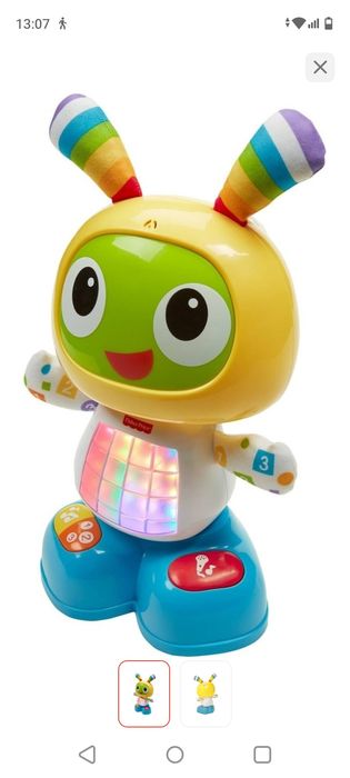 Интерактивные игрушки