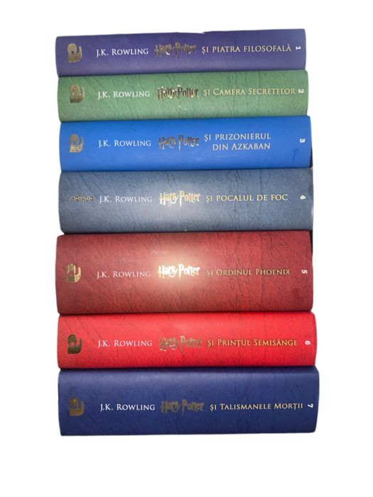 Harry Potter - serie completa Arthur
