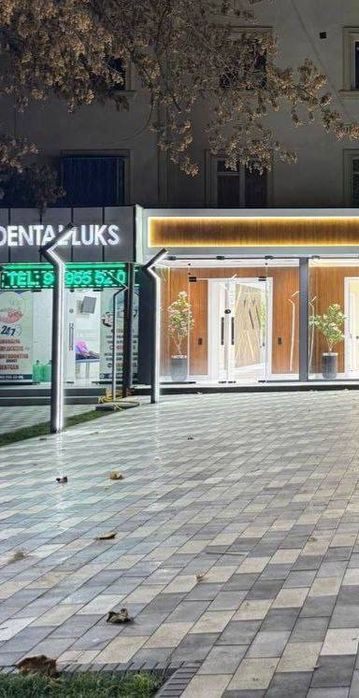 Chilonzor Farxadskiy bozor