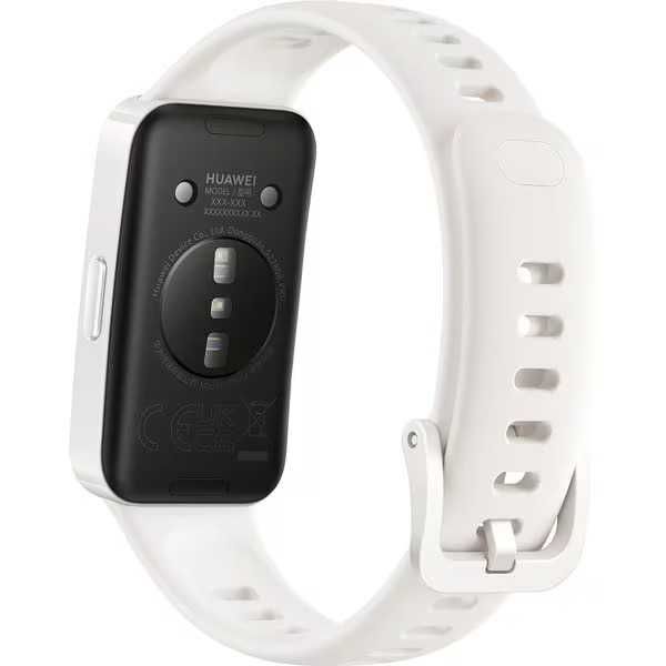 Bratara fitness Huawei Band 9 Alba White, Roz Pink, Galbena Yellow noua sigilata