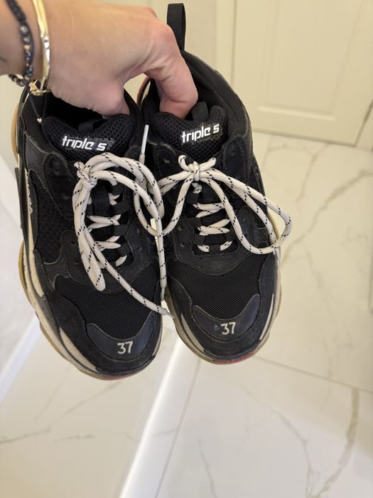 Маратонки balenciaga