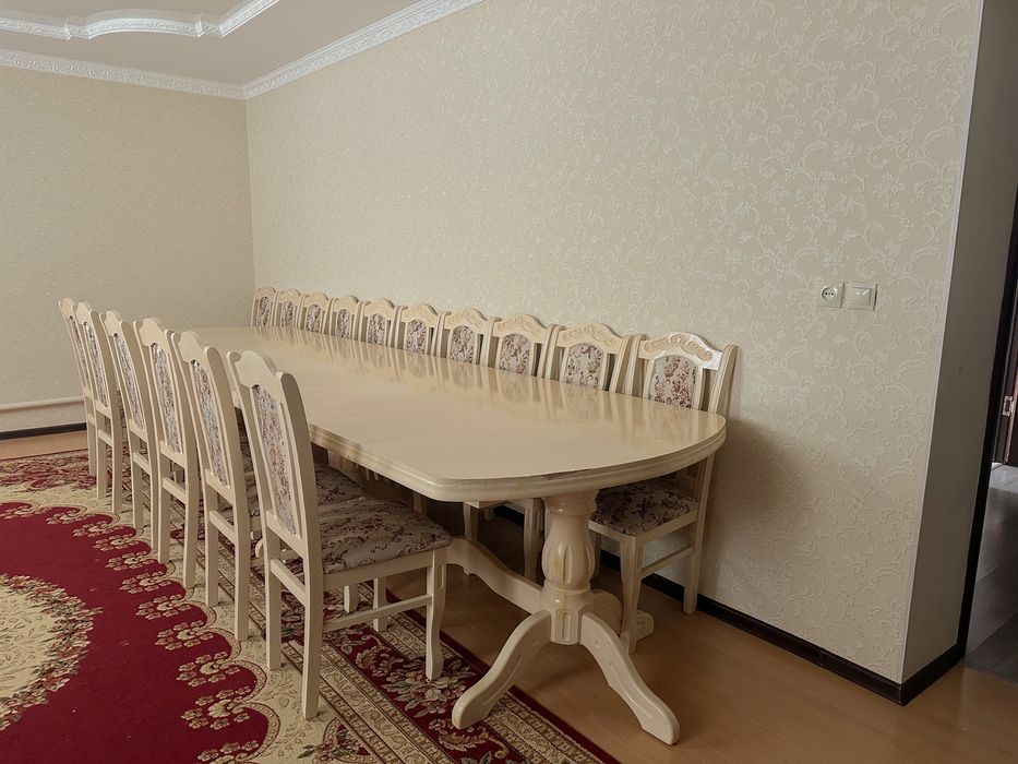 Гостевой стол/стули
