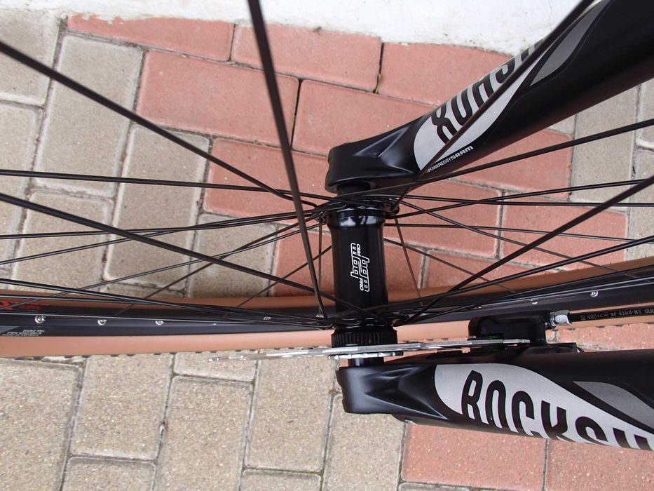 Bicicleta MTB 29 Bergamont Full Carbon-Cadru Mare XL.ca noua
