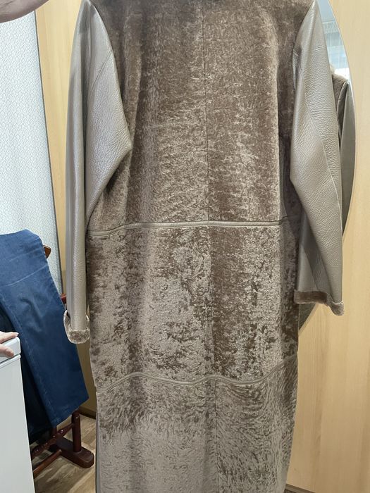 Продам женсую дубленку