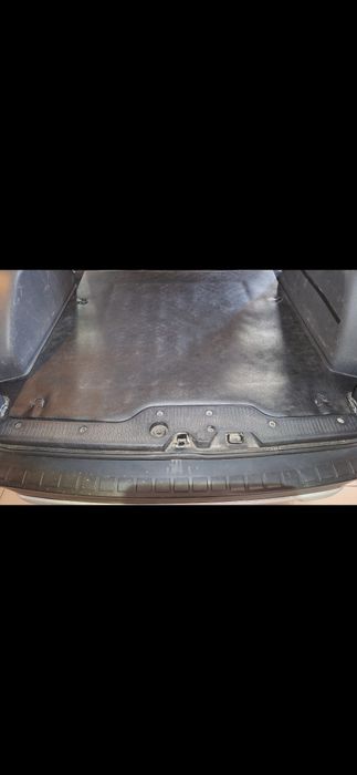 Podea mobila Renault Scenic 4, protectie portbagaj Dokker