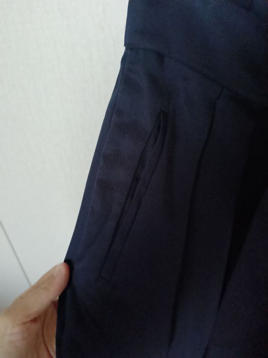 Fustă bleumarin H&M măr.36