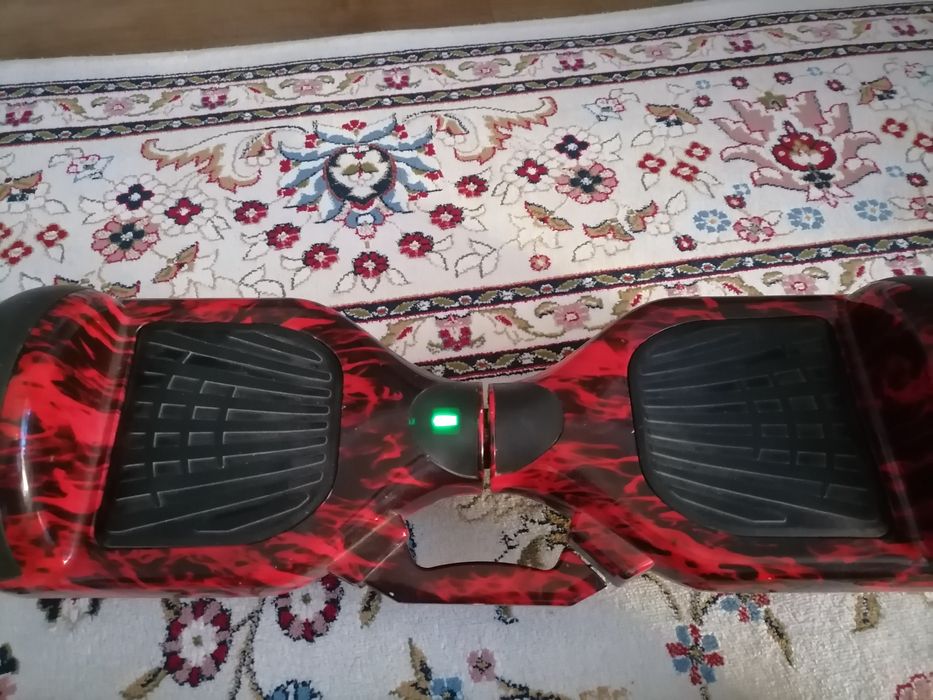 гироскутер с Bluetoothом