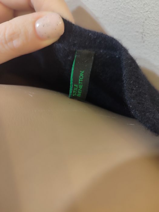 United Colors of Benetton-100%Merino