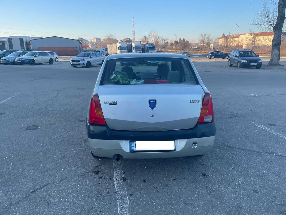 Dacia Logan 1.5 dCi posibilitate RABLA