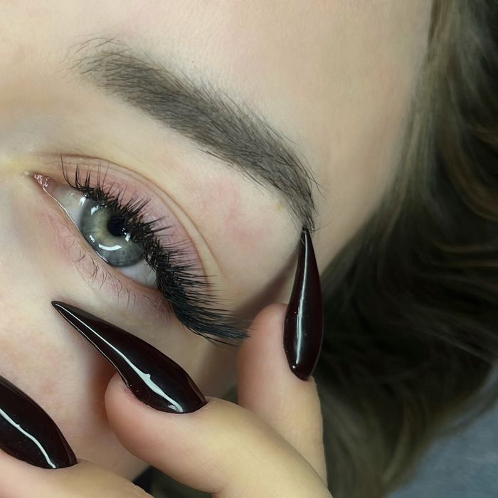 Наращивание ресниц /обучение наращивание ресниц