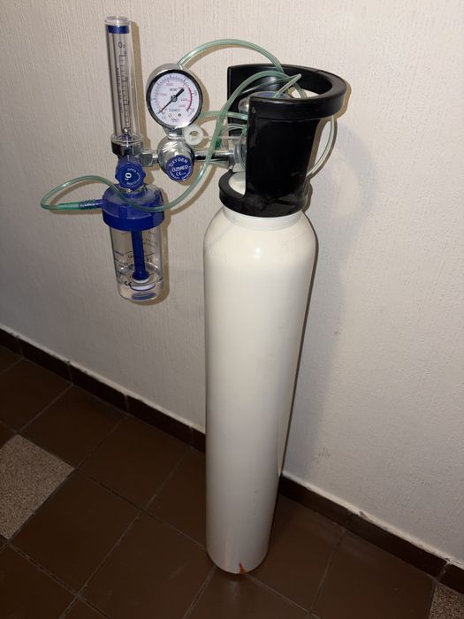 Бутилка от Кислород