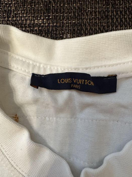 Louis Vuitton тениска