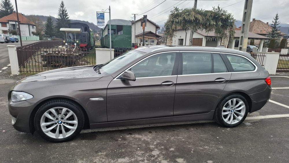 Bmw 520,xdrive 218cp