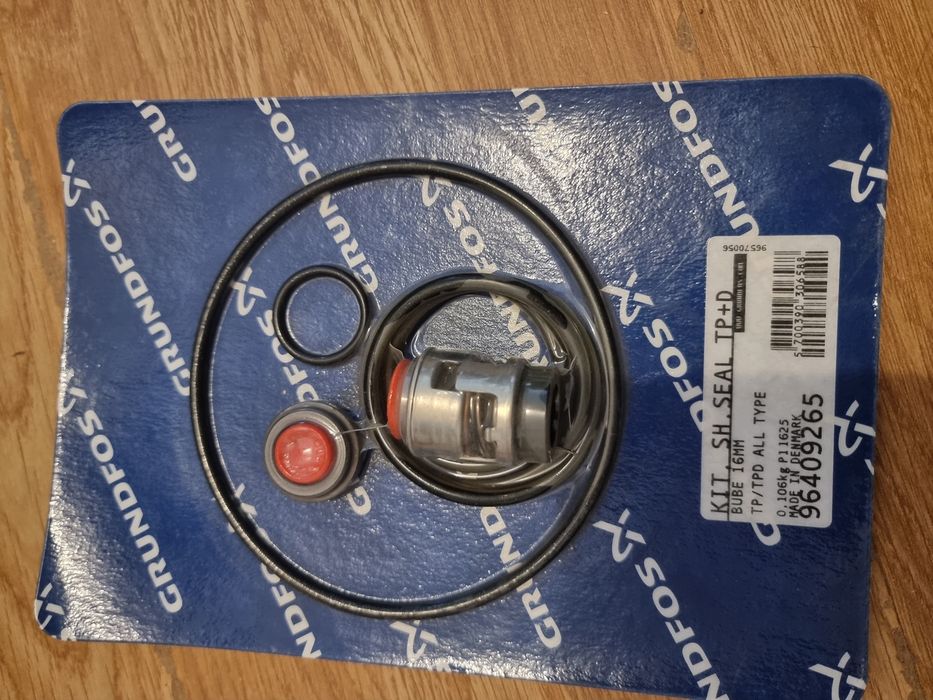 Kit piese de schimb GRUNDFOS etanșare mecanică