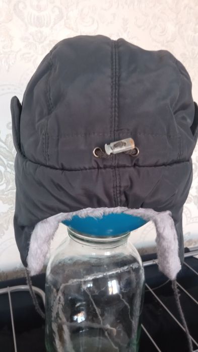 Продам шапку ушанку
