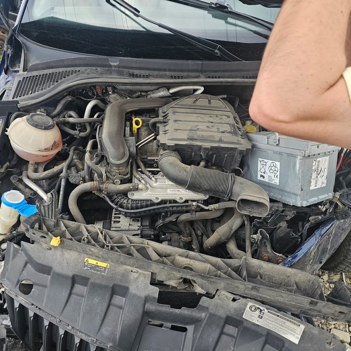 Skoda 3  2018 110 cai  dezmembrari