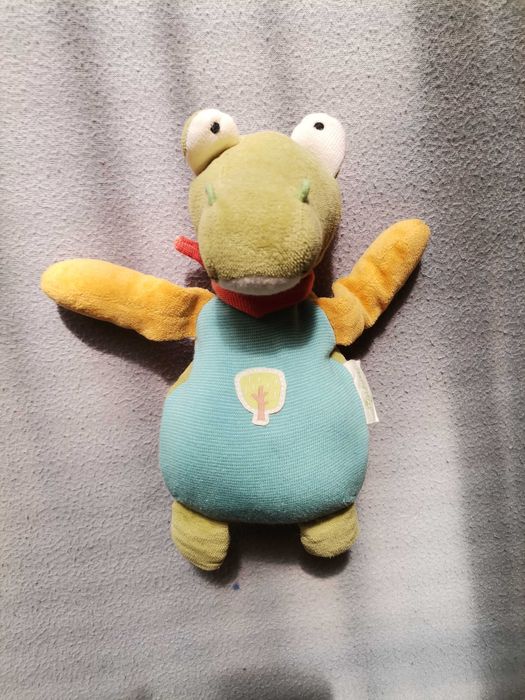 Музикална бебешка играчка