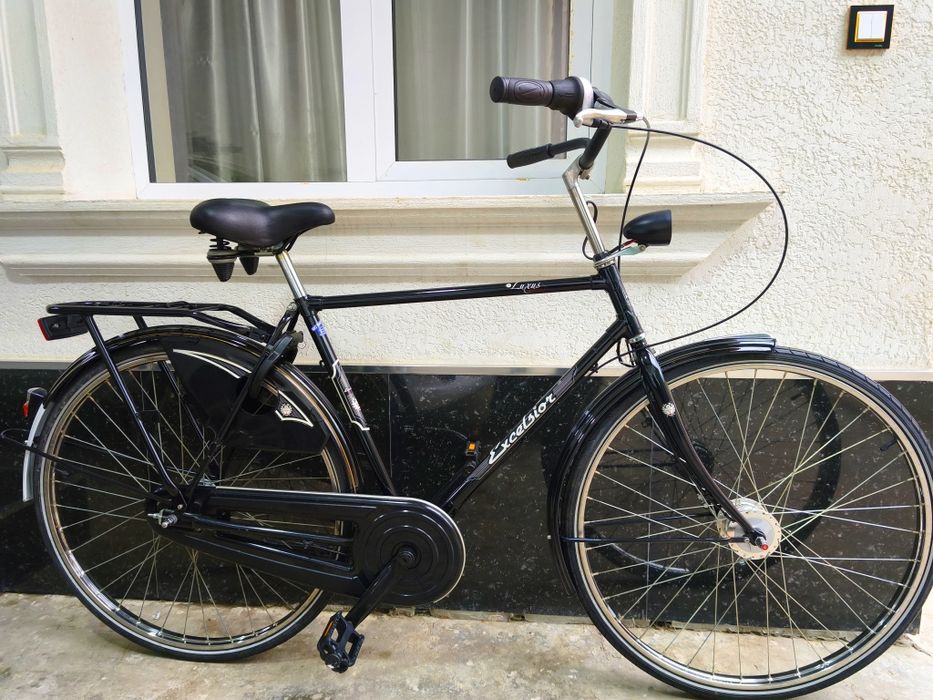 Немецкий велосипед