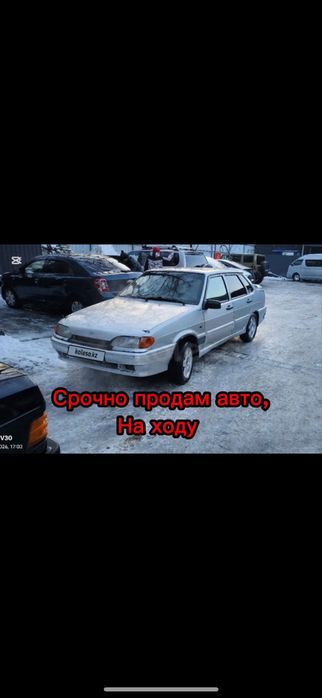 Ваз (Lada) 2115 срочно продам