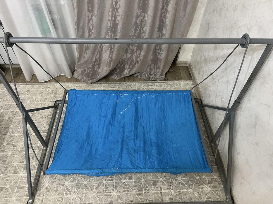 Качеля (жел бесік)