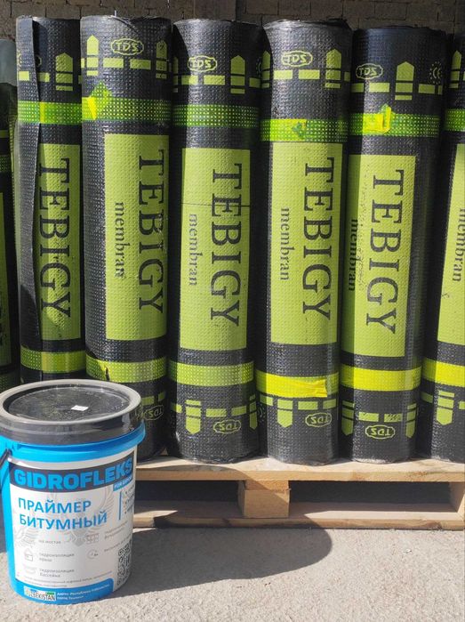 TEBIGY, тебигиб, gidroizolatsiya, izol, polizol, folgaizol