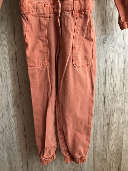 KIABI оригинално гащеризонче размер 108-113 за 5 годинки