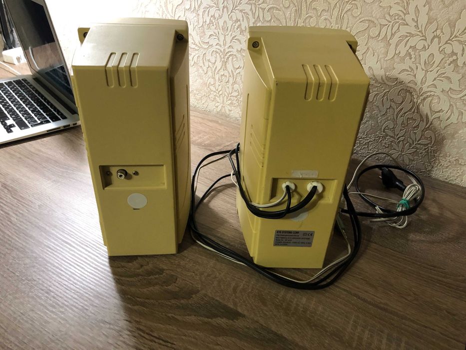 Колонки GENIUS SP-M16