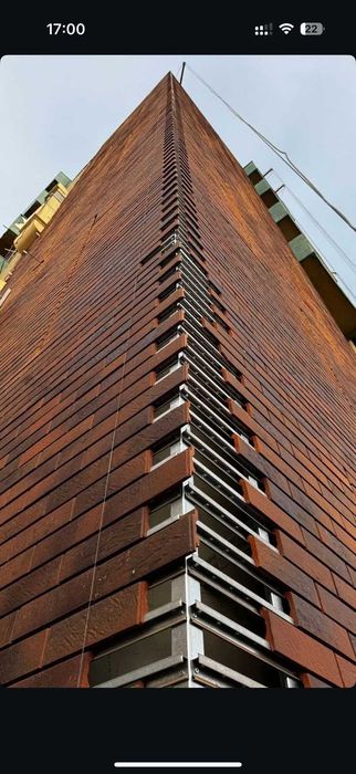 Premium klinker fasad plitkasi – Sultan Keramik!!!