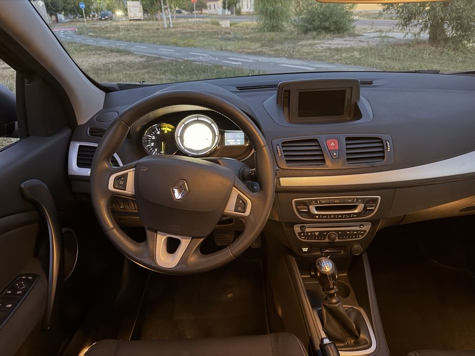 Renault megane an 2012 diesel 1,5
