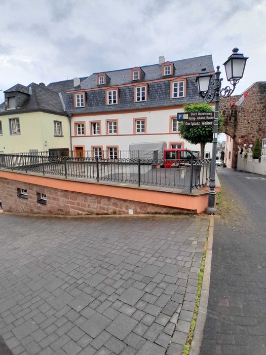 Pensiune - Hotel cu Restaurant  Freudenburg