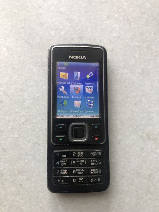 Нокиа 6300 классный